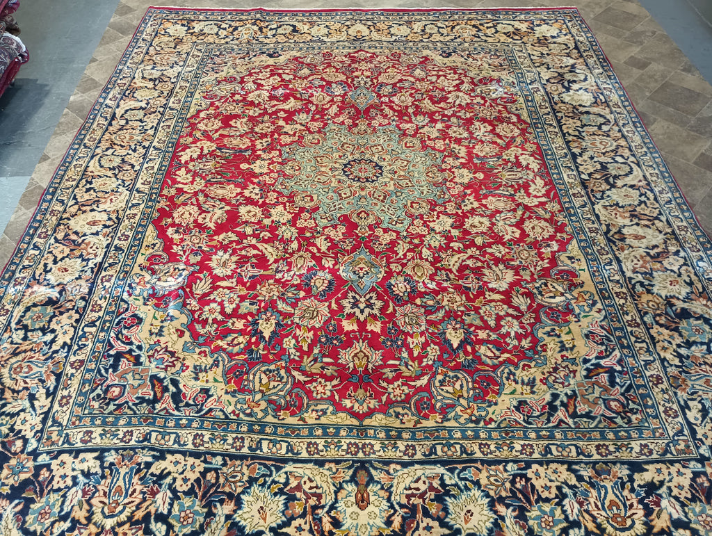 10' x 12'-Persian-Najafabad-Esfahan-Semi-Antique-Rug.jpg