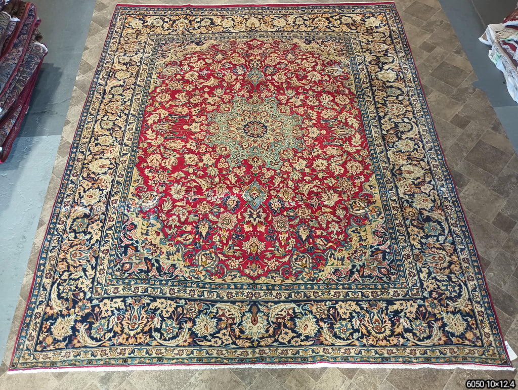 10' x 12'-Persian-Najafabad-Esfahan-Semi-Antique-Rug.jpg