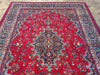Load image into Gallery viewer, 8.8 x 11.6 Persian Mashad Tabriz Wool Rug #F-6064