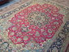 Load image into Gallery viewer, Semi-Antique-Persian-Esfahan-Najaf-Rug.jpg