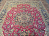 Load image into Gallery viewer, Semi-Antique-Persian-Esfahan-Najaf-Rug.jpg