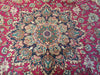 Load image into Gallery viewer, Semi-Antique-Persian-Esfahan-Najaf-Rug.jpg