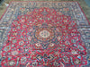 Load image into Gallery viewer, Persian-Traditional-Mashad-Rug.jpg
