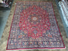 Load image into Gallery viewer, Persian-Traditional-Mashad-Rug.jpg