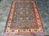 Load image into Gallery viewer, 5&#39; x 7&#39; Light Blue Turkish Rug  #F-6086