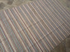 Load image into Gallery viewer, 5 x 8.1 Neutrals Handmade India Contemporary Kilim Rug Flat Weave Wool #F-6095