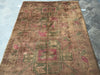 Load image into Gallery viewer, Luxurious-Antique-Overdyed-Kazak-Rug.jpg 