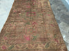 Load image into Gallery viewer, 5 x 9.4 Antique Overdyed Kazak Rug #PIX-19723