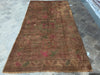 Load image into Gallery viewer, Luxurious-Antique-Overdyed-Kazak-Rug.jpg 