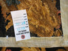 Load image into Gallery viewer, 8.9 x 11.6 BEAUTIFUL ENGLSH GARDEN TREE Needle Point Hand Stich #F-6099