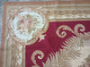 Load image into Gallery viewer, Authentic-Handmade-Aubusson-Rug.jpg