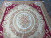 Load image into Gallery viewer, Authentic-Handmade-Aubusson-Rug.jpg