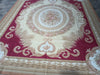 Load image into Gallery viewer, Authentic-Handmade-Aubusson-Rug.jpg