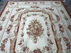 Load image into Gallery viewer, Hand-Knotted-Aubusson-Flatweave-Rug.jpg