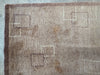Load image into Gallery viewer, 5.1 x 6.1 New Handmade Nepali Rug BROWN #F-7009