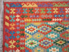 Load image into Gallery viewer, Sided-Kilim-Colorful-Wool-Rug.jpg