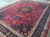 Load image into Gallery viewer, Luxurious-Authentic-Traditional-Persian-Rug.jpg