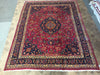 Load image into Gallery viewer, 9.6 x 12.6 Persian Handmade Area Rug #F-6093a