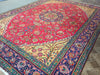 Load image into Gallery viewer, Luxurious-Authentic-Traditional-Tabriz-Rug.jpg