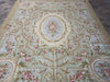 Load image into Gallery viewer, Authentic-Handmade-Aubusson-Rug.jpg
