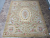 Load image into Gallery viewer, Authentic-Handmade-Aubusson-Rug.jpg