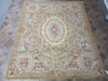 Load image into Gallery viewer, Authentic-Handmade-Aubusson-Rug.jpg