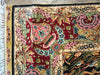 Load image into Gallery viewer, Authentic-Handmade-Silk-Rug.jpg