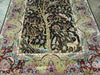 Load image into Gallery viewer, Authentic-Handmade-Silk-Rug.jpg