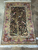 Load image into Gallery viewer, Authentic-Handmade-Silk-Rug.jpg