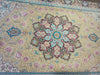Load image into Gallery viewer, Authentic-Handmade-Silk-Rug.jpg
