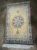 Load image into Gallery viewer, Authentic-Handmade-Silk-Rug.jpg