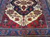 Load image into Gallery viewer, 5 x 6.3 Persian Abadeh Rug PERFECT #F-6132b