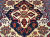 Load image into Gallery viewer, 5 x 6.3 Persian Abadeh Rug PERFECT #F-6132b