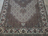 Load image into Gallery viewer, Fine-Quality-Wool-and-Silk-Rug.jpg