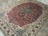 Load image into Gallery viewer, 5.3 x 7.8 Persian Design Area Rug Turkey #F-6143