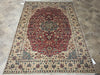 Load image into Gallery viewer, 5.3 x 7.8 Persian Design Area Rug Turkey #F-6143