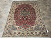 Load image into Gallery viewer, 5.3 x 7.8 Persian Design Area Rug Turkey #F-6143