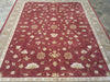 Load image into Gallery viewer, 7.9 x 9.10 QUALITY Tibbett Wool Handmade Ruyg #F-6149
