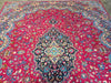 Load image into Gallery viewer, 9.3 x 12.6 Traditional Persian Mashad Rug #F-6159