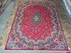 Load image into Gallery viewer, 9.3 x 12.6 Traditional Persian Mashad Rug #F-6159