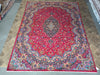 Load image into Gallery viewer, 9.3 x 12.6 Traditional Persian Mashad Rug #F-6159