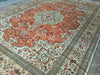 Load image into Gallery viewer, Authentic-Persian-Tabriz-Rug.jpg