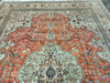 Load image into Gallery viewer, Authentic-Persian-Tabriz-Rug.jpg
