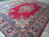 Load image into Gallery viewer, Field-Pattern-Tabriz-Rug.jpg
