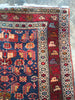 Load image into Gallery viewer, 4&#39;.5 x 9&#39;.2  Pre-Owned-Persian-Herati-Rug-BLUE.jpg