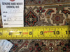 Load image into Gallery viewer, 2.3 x 8.10 Quality Handmade Wool and Silk IVORY #F-6178