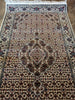 Load image into Gallery viewer, 2.3 x 8.10 Quality Handmade Wool and Silk IVORY #F-6178