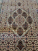 Load image into Gallery viewer, 2.3 x 8.10 Quality Handmade Wool and Silk IVORY #F-6178