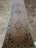 Load image into Gallery viewer, 2.3 x 8.10 Quality Handmade Wool and Silk IVORY #F-6178