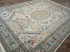 Load image into Gallery viewer, Luxurious-Authentic-Wool-Rug.jpg
